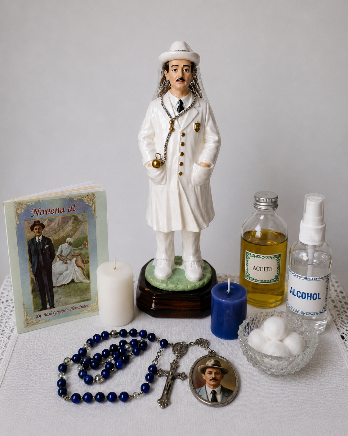 Altar del Doctor José Gregorio Hernández