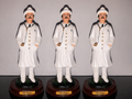 Estatua de San José Gregorio Hernández – 21 cm | Hecha en Yeso