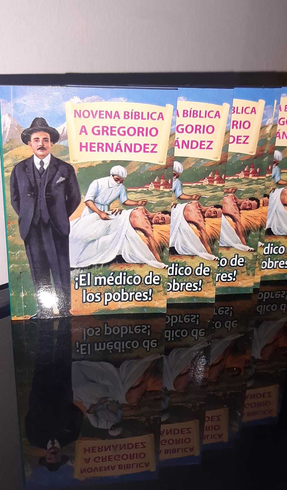Novena Bíblica al Doctor José Gregorio Hernández