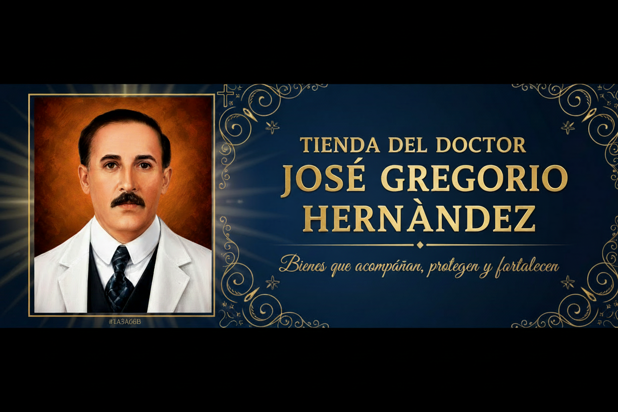 Banner Doctor José Gregorio Hernández