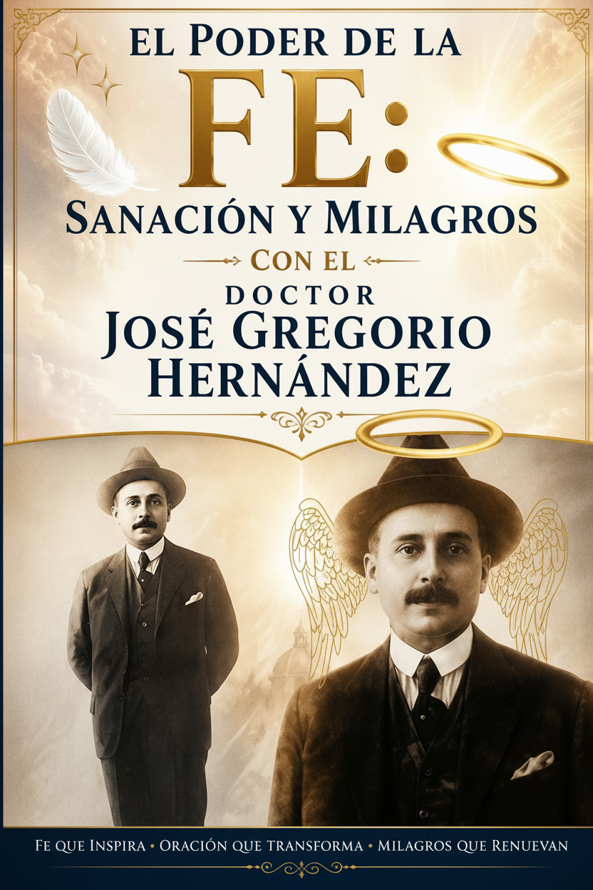 El Poder de la Fe - Portada