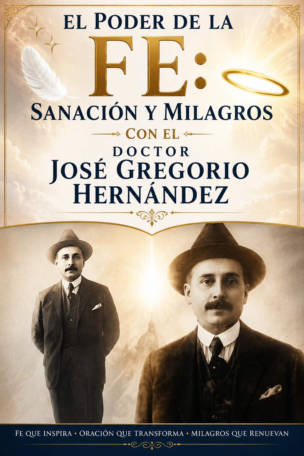 El Poder de la Fe: Sanación y Milagros con el Doctor José Gregorio Hernández