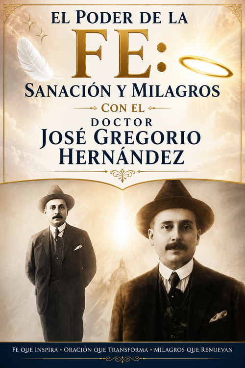 El Poder de la Fe: Sanación y Milagros con el Doctor José Gregorio Hernández
