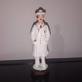 Estatua Doctor José Gregorio Hernández 13cm
