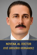 Novena al Doctor José Gregorio Hernández