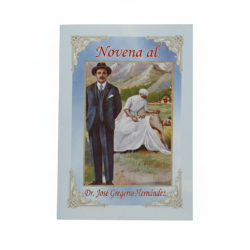 Novena Sencilla - Formato cuadrado producto