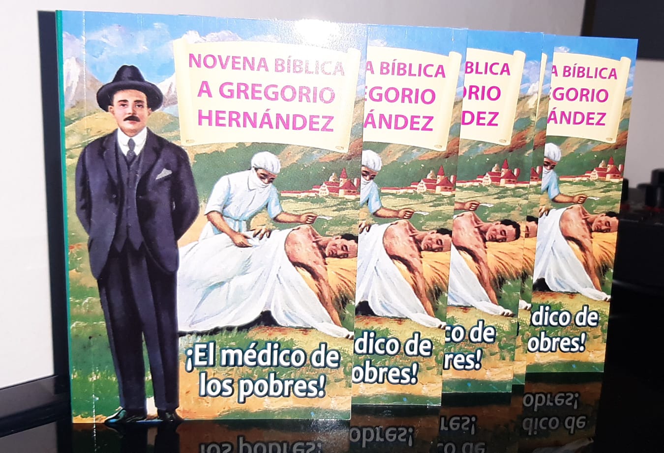 Novena Bíblica al Doctor José Gregorio Hernández