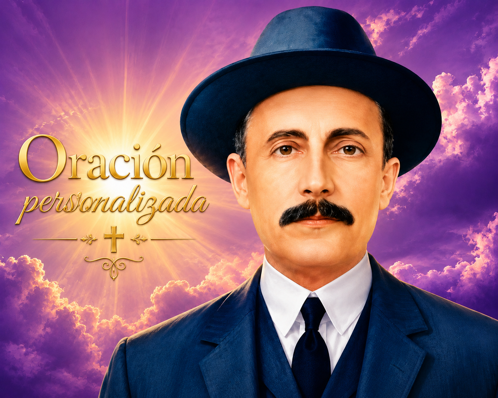 Oración Personalizada para tu Situación